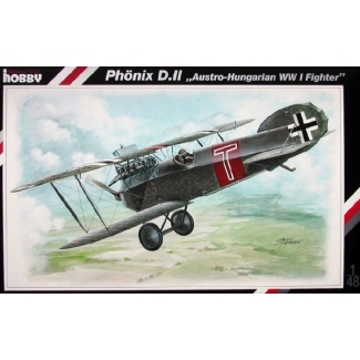 Special Hobby 48036 Phonix D.II/IIa (1:48)