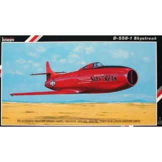 Special Hobby 48080 D-558-1 Skystreak (1:48)