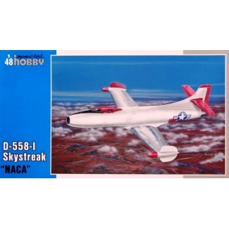 Special Hobby 48115 D-558-1 "Skystreak "NACA" (1:48)