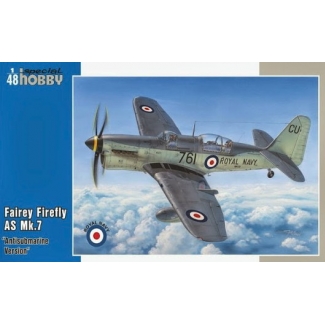 Special Hobby 48130 Fairey Firefly AS Mk.7 "Anti-Submarine Version" (1:48)