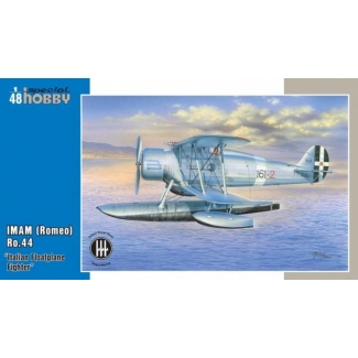 Special Hobby 48140 IMAM (Romeo) Ro.44 “Italian Float Fighter” (1:48)