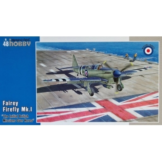 Special Hobby 48145 Fairey Firefly FR Mk.I "The Initial British Over Korea" (1:48)