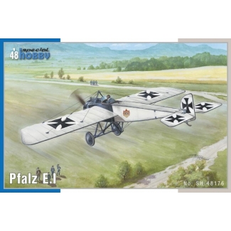 Special Hobby 48176 Pfalz E. I (1:48)