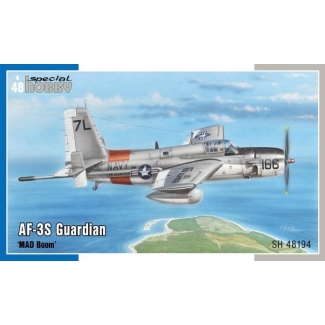 Special Hobby 48194 AF-3S Guardian (1:48)