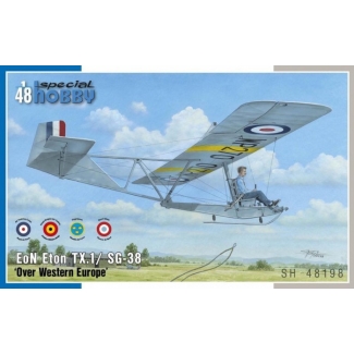 Special Hobby 48198 EoN Eton TX.1/ SG-38 Over Western Europe (1:48)