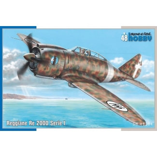 Special Hobby 48204 Reggiane Re.2000 Serie I (1:48)