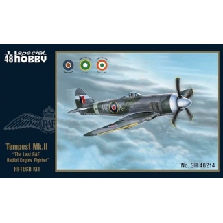 Special Hobby 48214 Tempest Mk.II High-Tech (1:48)