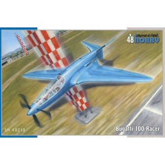 Special Hobby 48219 Bugatti 100 Racer (1:48)