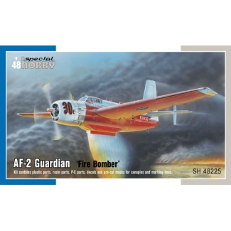 Special Hobby 48225 AF-2 Guardian "Fire Bomber" (1:48)