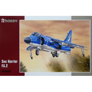 Special Hobby 72154 Sea Harrier FA.2 "Hi-tedh" (reedycja) (1:72)