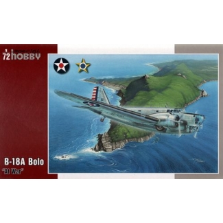Special Hobby 72228 B-18A Bolo "At War" (1:72)