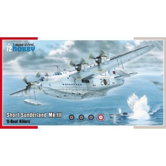 Special Hobby 72304 Short Sunderland Mk.III (1:72)