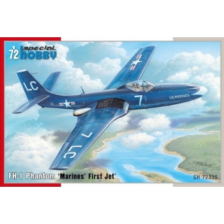 Special Hobby 72335 FH-1 Phantom 'Marines First Jet' (1:72)