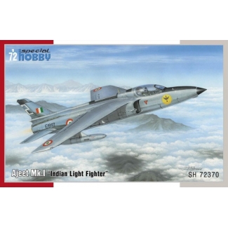 Special Hobby 72370 HAL Ajeet Mk. I “Indian Light Fighter” (1:72)