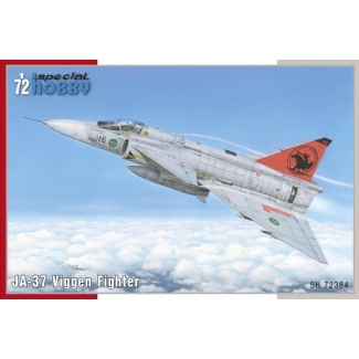 Special Hobby 72384 JA-37 Viggen Fighter (1:72)