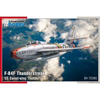 Special Hobby 72395 F-84F Thunderstreak "US Swept-wing Thunder"  (1:72)