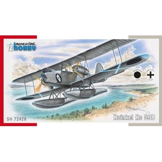 Special Hobby 72428 Heinkel He 59B (1:72)