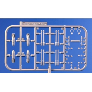 Special Hobby 72441 British Post-war Underwing Armament (1945-55) (1:72)