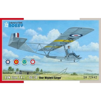 Special Hobby 72442 Eton TX1-SG-38 (1:72)