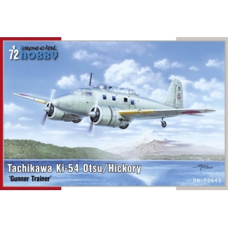 Special Hobby 72445 Ki-54 Otsu/Hickory "Gunner Trainer" (1:72)