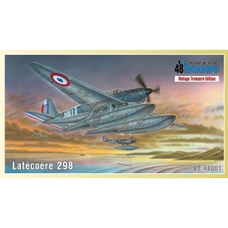 Special Hobby VT48001 Latécoère 298  Vintage Treasure - Limited Edition (1:48)