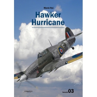 Samolot 03. Hawker Hurricane