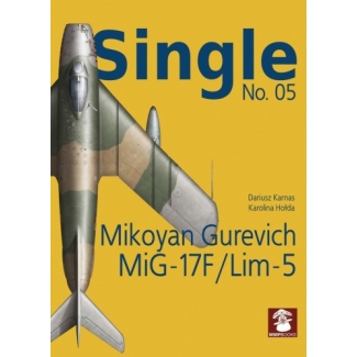 Stratus Single Nr.05 Mikoyan Gurevich MiG-17F/LiM-5