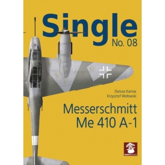 Stratus Single Nr.08 Messerschmitt Me 410 A-1