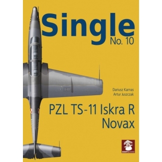 Stratus Single Nr.10 PZL TS-11 Iskra R Novax