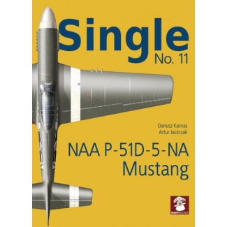 Stratus Single Nr.11 NAA P-51D-5-NA Mustang