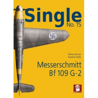 Stratus Single Nr.15  Messerschmitt Bf 109G-2