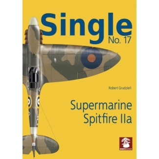 Stratus Single Nr.17 Supermarine Spitfire Mk.IIa