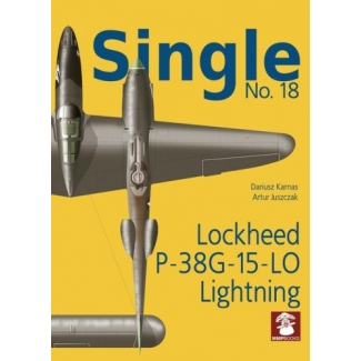Stratus Single Nr.18 P-38G-15-LO Lightning