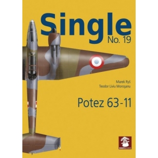 Stratus Single Nr.19 Potez 63-11