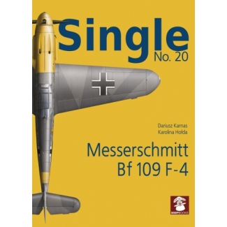 Stratus Single Nr.20 Messerschmitt Bf 109F-4