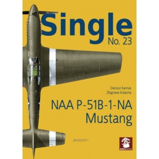 Stratus Single Nr.23 NAA P-51B-1-NA Mustang