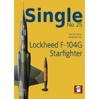 Stratus Single Nr.25 Lockheed F-104G Starfighter