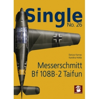 Stratus Single Nr.26 Messerscmitt Bf 108B-2 Taifun