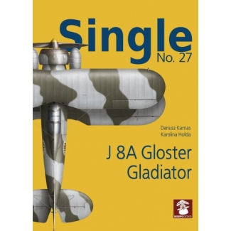 Stratus Single Nr.27 J8A Gloster Gladiator