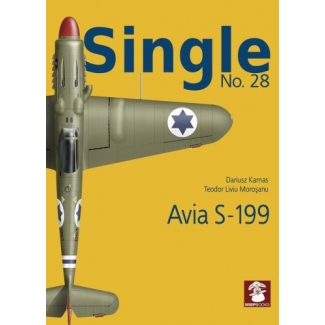 Stratus Single Nr.28 Avia S-199