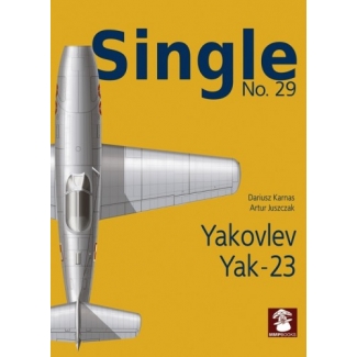 Stratus Single Nr.29 Yakovlev Yak-23