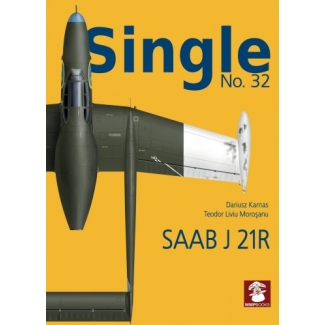 Stratus Single Nr.32 SAAB  J 21R