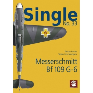Stratus Single Nr.33 Messerschmitt Bf 109G-6