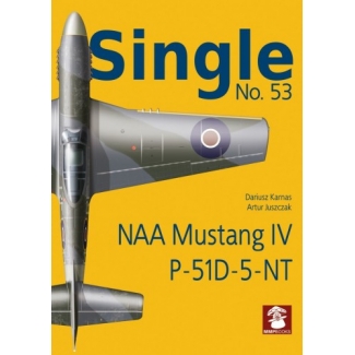 Stratus Single Nr.53 NAA Mustang Mk.IV