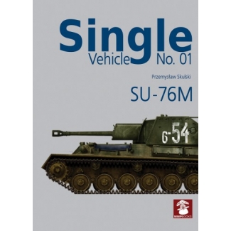 Stratus Single Vehicle Nr.01 SU-76M