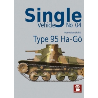 Stratus Single Vehicle Nr.04 Type 98 Ha-Go