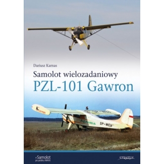 Samolot wielozadaniowy PZL-101 Gawron