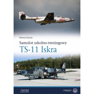 Samolot szkolno-treningowy TS-11 Iskra