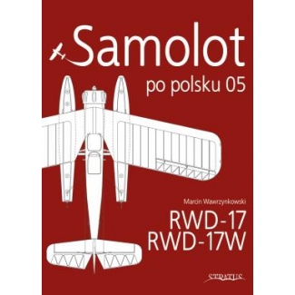 Samolot po polsku 05.RWD-17/RWD-17W