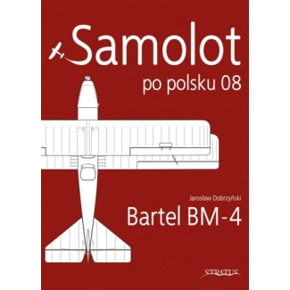 Samolot po polsku 08.Bartel BM-4